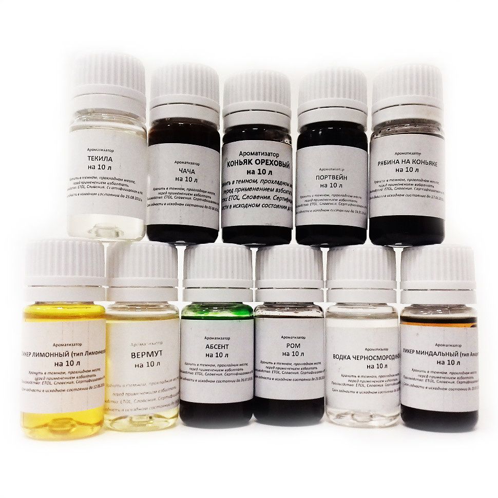 Вкусо ароматическая добавка от 75 рублей в Александровске